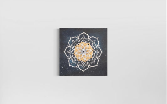 Flower of Life Mandala